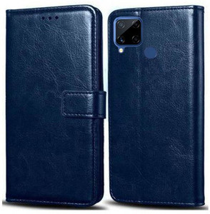 Wynhard Flip Cover for Realme C15