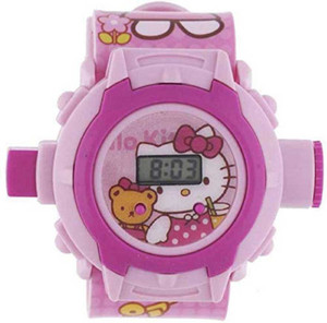 zendro Digital Watch  - For Boys & Girls