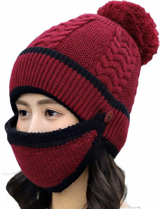 iSweven Solid, Woven Beanie