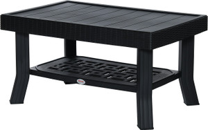 Supreme Vegas for Home & Garden Center Plastic Outdoor Table