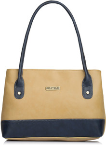 FOSTELO Women Beige Handbag