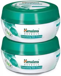 フェイスクリーム Himalaya Nourishing Skin Cream 50ml *2pc Himalaya Nourishing Skin Cream - Protection against Dryness