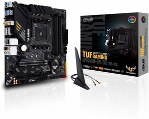 ASUS TUF Gaming B550M-Plus (WI-FI) AM4Socket ATX AMD B550 Chipset