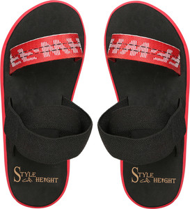 STYLE HEIGHT Men Flats