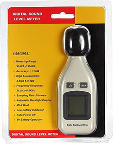 PAVITYAKSH 1 Sound Meter