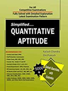 Quantitative Aptitude