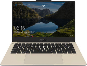 Avita Liber V14 AMD Ryzen 5 Quad Core 3500U - (8 GB/512 GB SSD/Windows 10 Home) NS14A8INV562-SBA Thin and Light Laptop