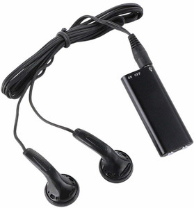 MatLogix 8GB 8 GB Voice Recorder