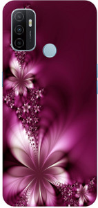 Artcase Back Cover for Oppo A53, Oppo A33