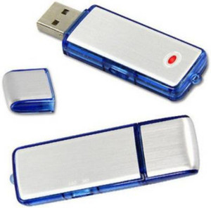PAROXYSM 4GB USB High Quality Audio Recorder Pendrive 4 GB Voice Recorder