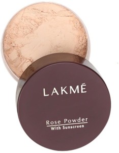Lakmé Rose Face Powder Compact