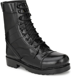 Astro LEATHER COMBAT ARMY BOOT SHOES/ARMY SHOES/DMS SHOES FOR MEN Boots For Men