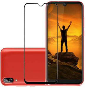 DMJHP Edge To Edge Tempered Glass for Gionee Max