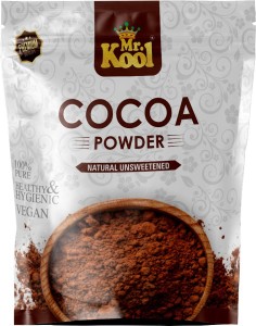 Mr.Kool Natural Cocoa Powder Unsweetened Sugar Free Cocoa Powder
