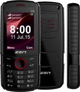 Zen Z8 DJ (50 KB Storage) Online at Best Price On Flipkart.com