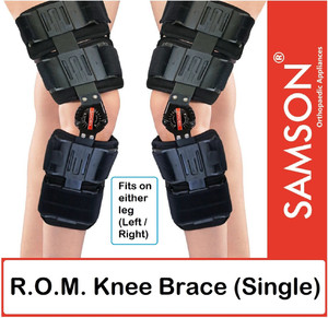 SAMSON R.O.M Knee Brace-Universal Knee Support Knee Support