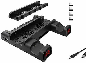 Etzin TP4-19076 PS4 Slim/Pro Cooling Stand - Image 6