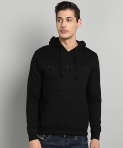 PARK AVENUE Full Sleeve Printed Men Sweatshirt
