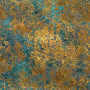 DWELLSINDIA Abstract Gold Wallpaper