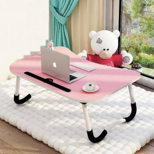 PIRAM ENTERPRISE PIORMENT- Laptop Table Wood Portable Laptop Table