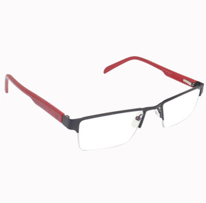 Optify Half Rim Rectangle Frame