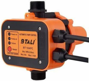 BTALI AUTOMATIC WATER PUMP CONTROLLER Centrifugal Water Pump