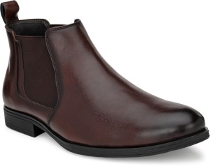 SAN FRISSCO chelsea boots for men|lightweight trending comfortable casual boots for men Boots For Men