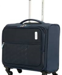 AMERICAN TOURISTER AT NORTON ROLLING TOTE NAVY Medium Briefcase