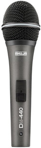 Ahuja DM 440 Professional Wired Microphone