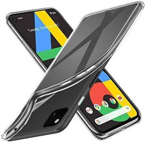 GLOBALCASE Back Cover for google pixel 4a