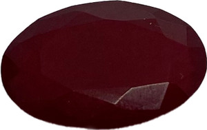 Mahant Ji 100% Original And Natural Lab Tested 5.26 Carat Corundum