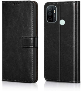 Flocculent Flip Cover for OPPO A33