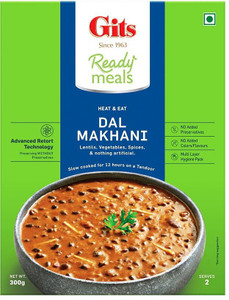 Gits Dal Makhani Ready to Eat 300 g