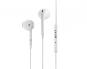 Edifier P180 Plus Earbuds with Remote and Mic Wired