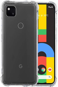 LIKEDESIGN Bumper Case for Google Pixel 4a