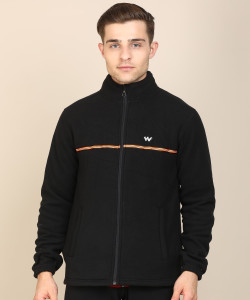 Wildcraft Full Sleeve Solid Men Jacket
