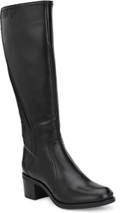 Delize Knee High Boots For Women