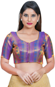 Vamas-The Designer Blouses Sweetheart Neck Women Blouse