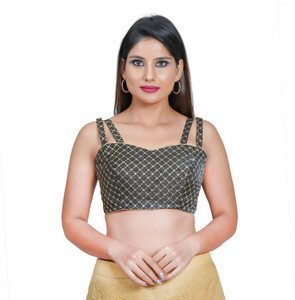 Vamas-The Designer Blouses Sweetheart Neck Women Blouse