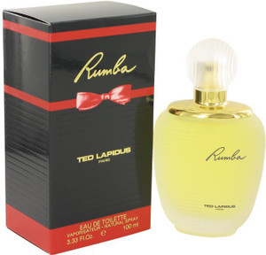 Buy Rumba Ted Lapidus Eau de Toilette 100 ml Online In India - Main Image