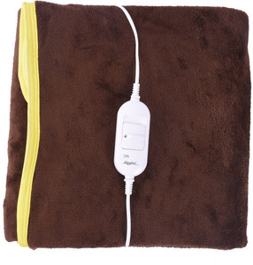 Comfort Homes Solid Single Electric Blanket for  Heavy Winter