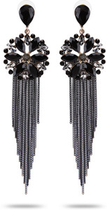 यू बेला Stylish Fancy Party wear Jewellery earings Alloy Drops & Danglers