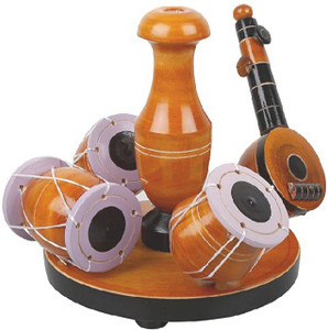 KRShop Decorative Showpiece  -  16 cm