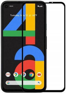 TESPARK Edge To Edge Tempered Glass for Google Pixel 4A