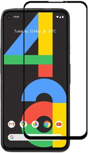 FIVE-O Tempered Glass Guard for GOOGLE PIXEL 4A