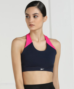 REEBOK WOR Bra - Padded Women Sports Bra