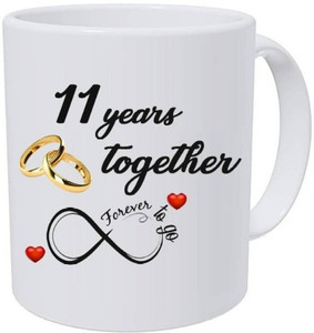 JAIPURART Eleventh Wedding Anniversary Gift For Him And Her