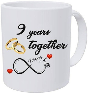 9th Wedding Anniversary Gifts For Him For Men 9th Wedding