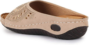 ORTHO JOY Women Flats