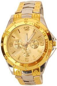 NILAY FASHION FAST SELLING TRACK DESIGNER PARTY WEAR COLLECTION Analog Watch  - For Men